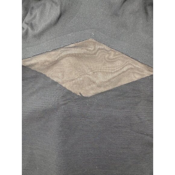 Honeylove Black Sculptwear Bodysuit With Mesh Panels Size L - Picture 3 of 14